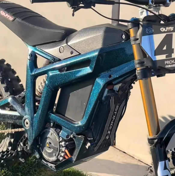 Talaria MX3/4 Frame Gaurds