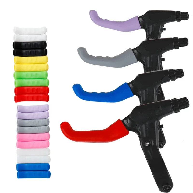 Break Lever Grips