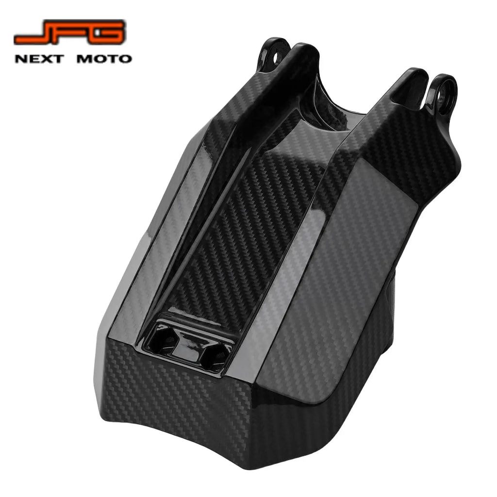 REAL Carbon Fiber Battery Cover For E-Ride Pro