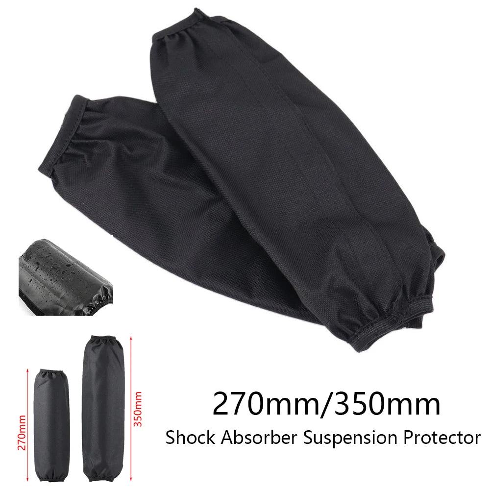 Rear Shock Cover