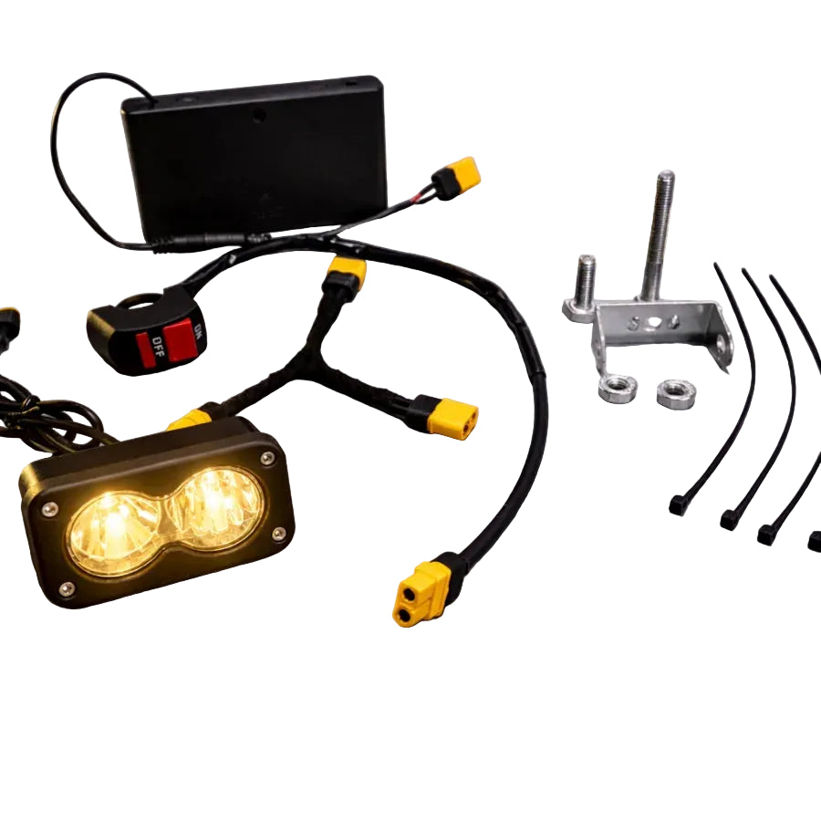 Battery Powered Baja Light