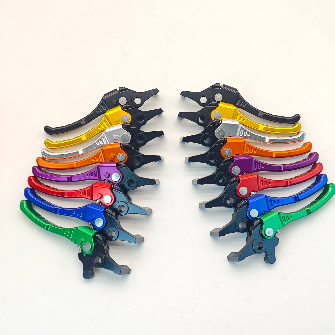 Brake Levers - Multi Colors (Read Description)