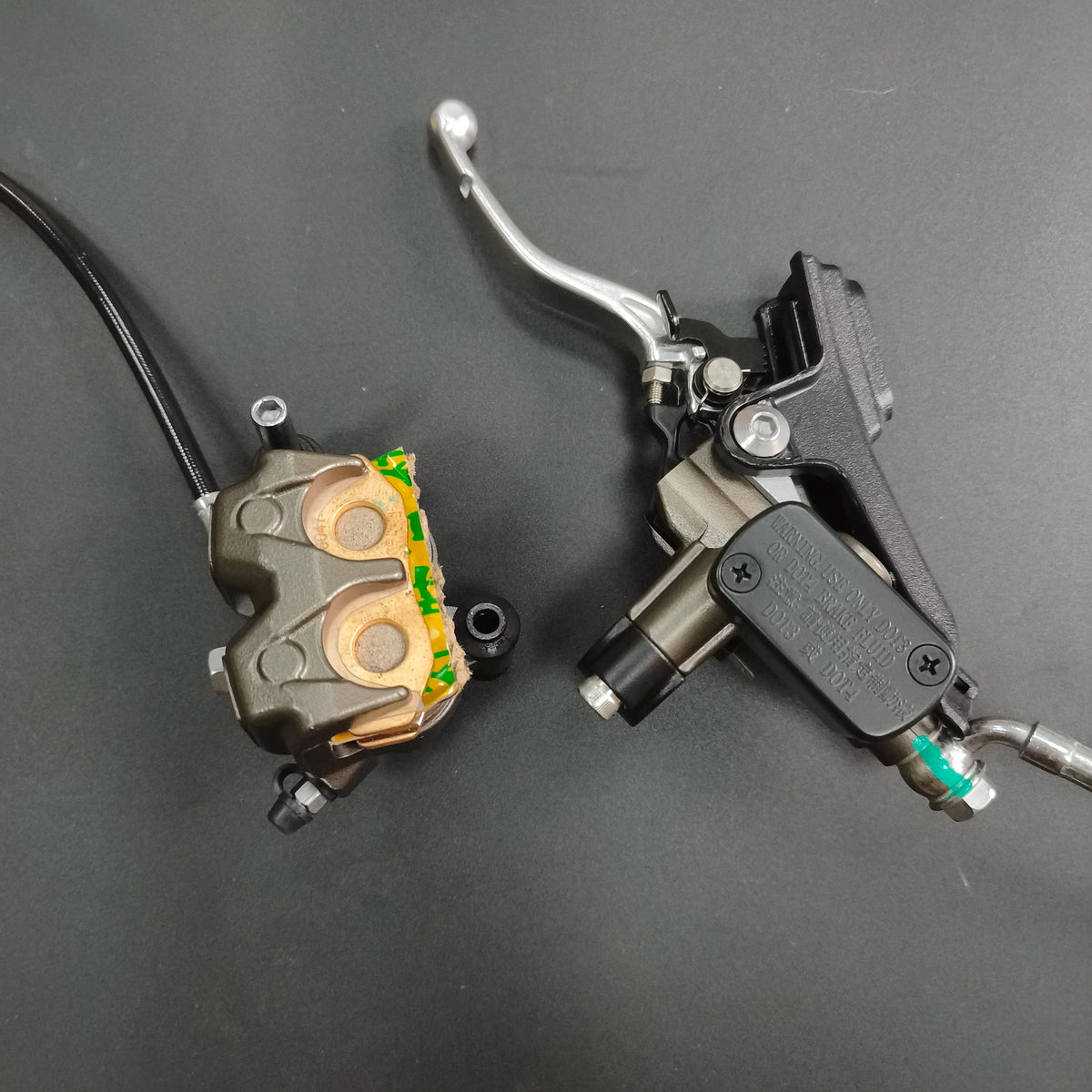 Ultra Bee Rear Brake Kit for LBX