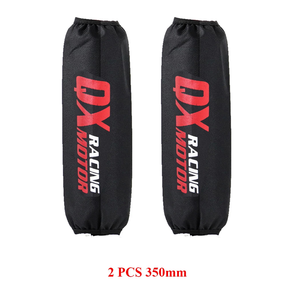 Rear Shock Cover