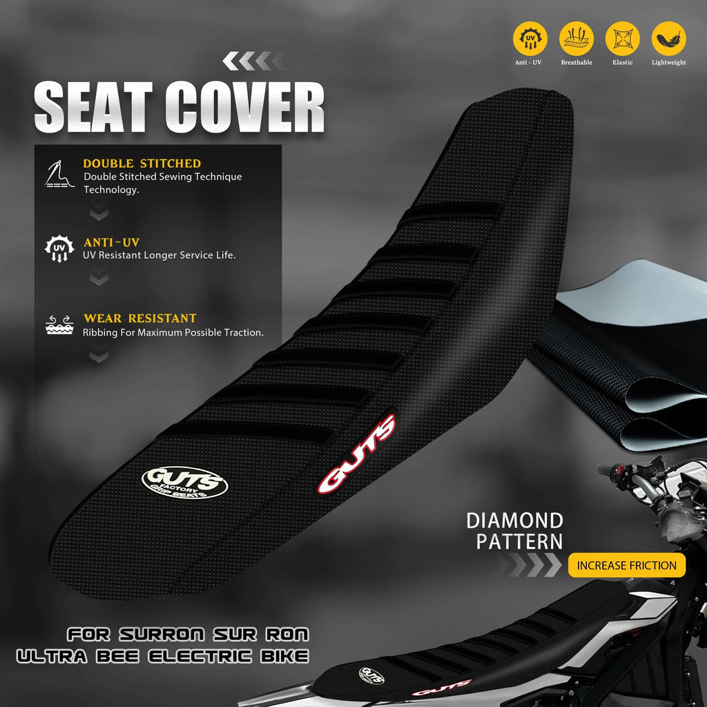 Guts Seat Cover For Ultra Bee