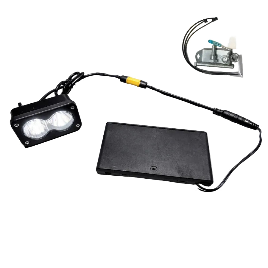 Battery Powered Baja Light