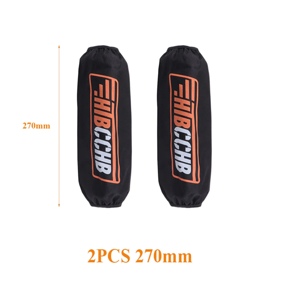 Rear Shock Cover
