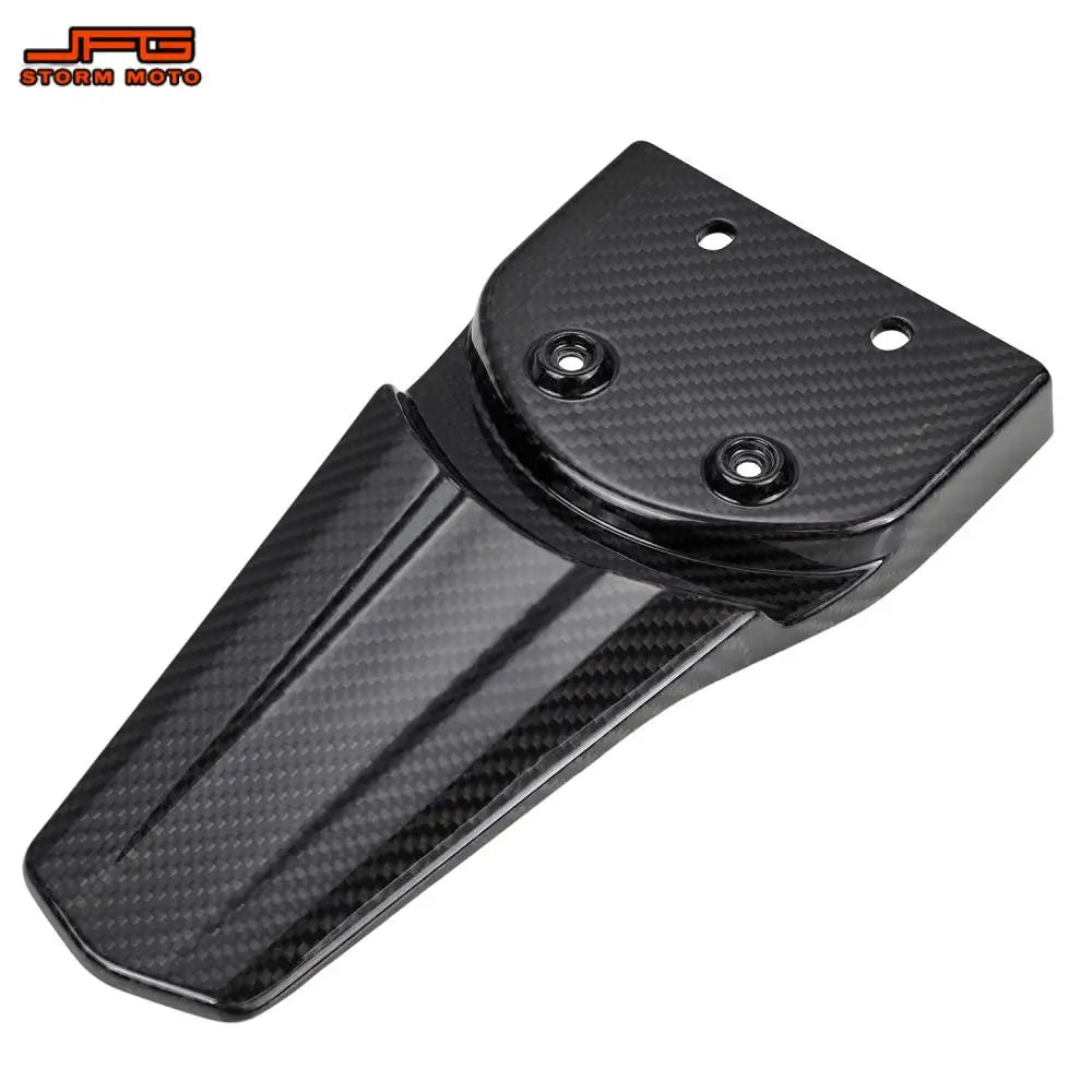 REAL Carbon Fiber Rear Fender For E-Ride Pro