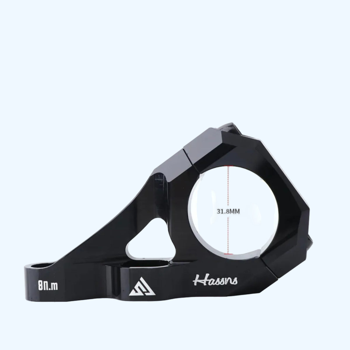 Bike Direct Mount Stem For Dual Crown Forks (All Emotos)