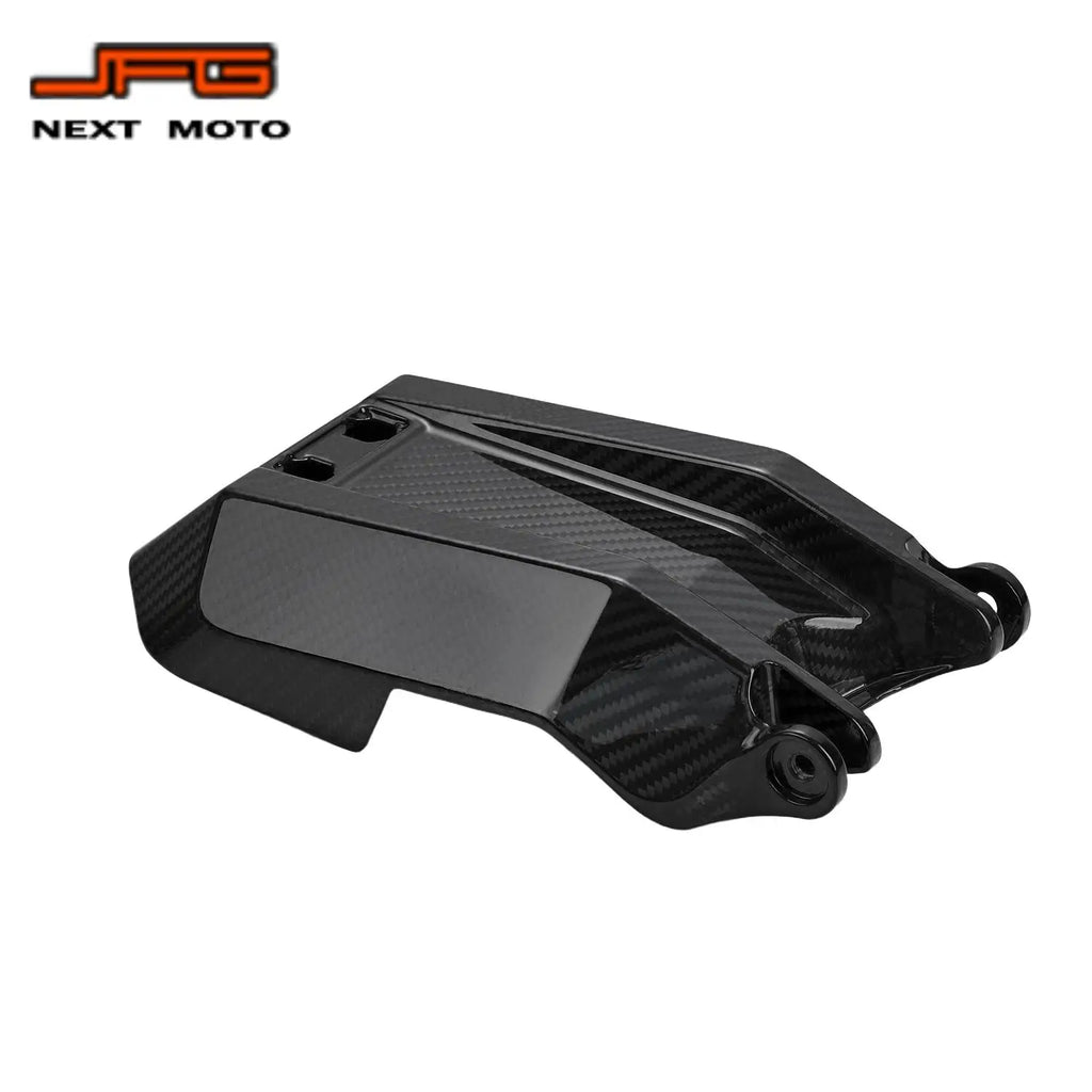 REAL Carbon Fiber Battery Cover For E-Ride Pro
