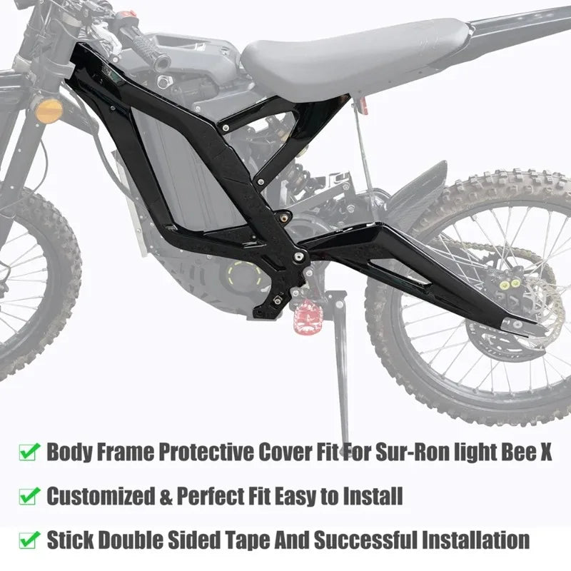 LBX Frame Guards