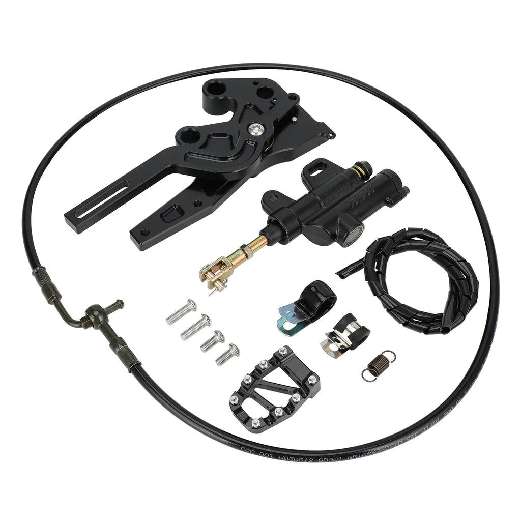 Surron LBX Footbrake Kit No Caliper