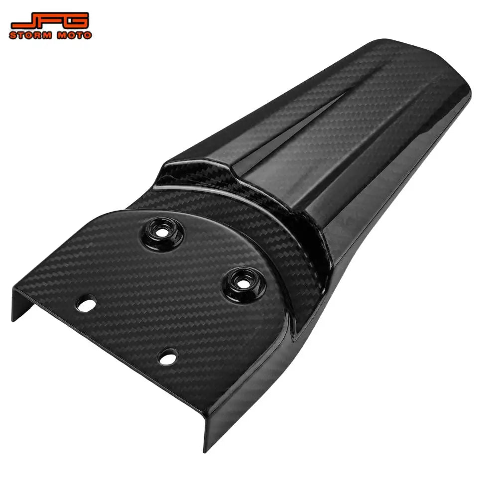 REAL Carbon Fiber Rear Fender For E-Ride Pro