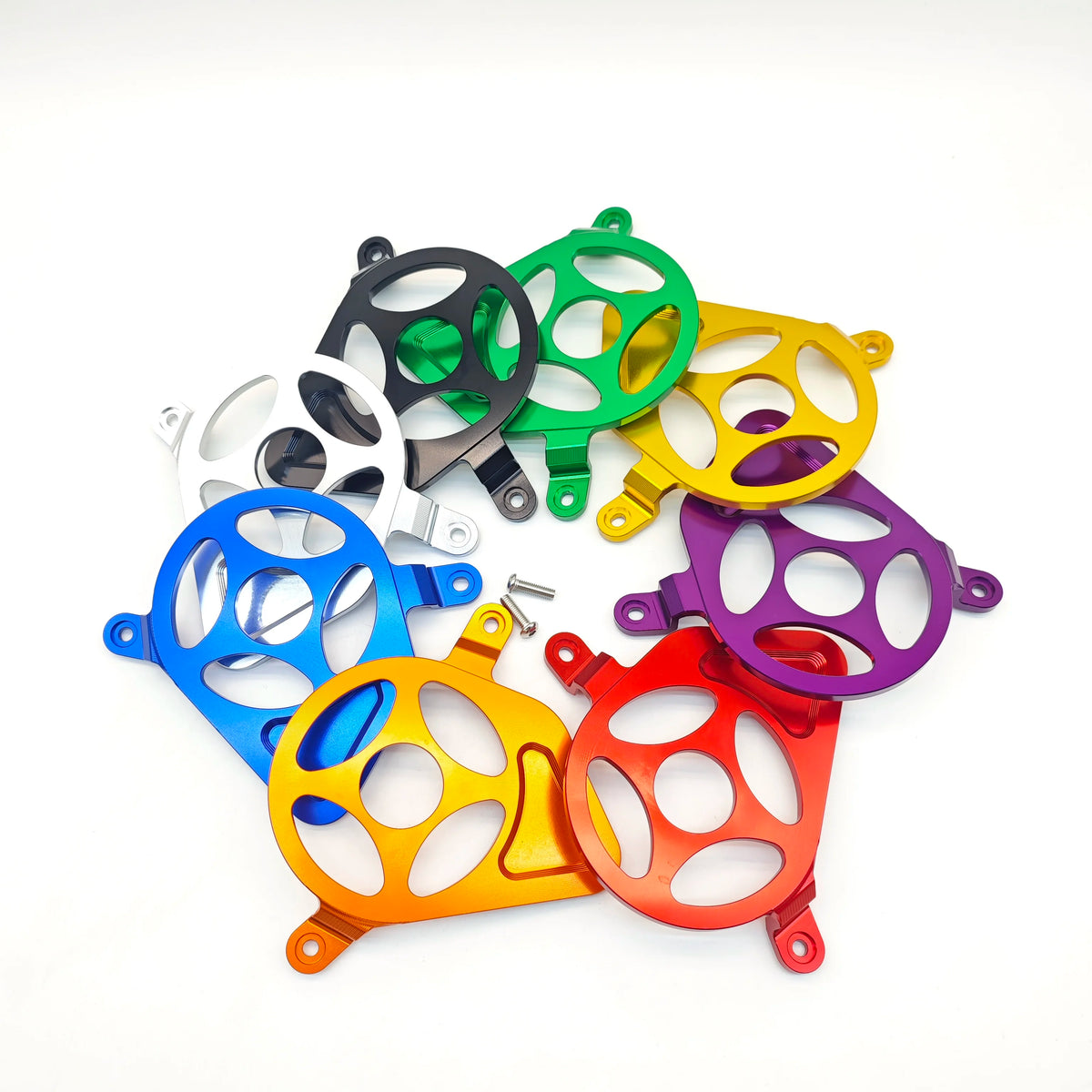 Motor Cover - Colors for Talaria Sting R / MX3 / MX4 / MX5