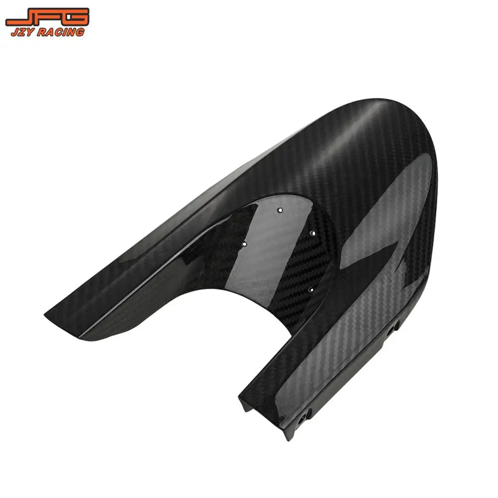 REAL Carbon Fiber Rear Fender For E-Ride Pro