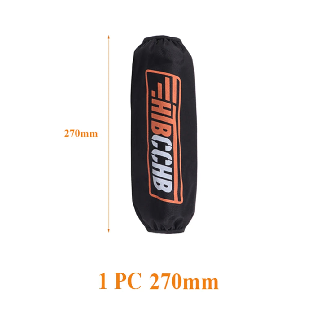 Rear Shock Cover