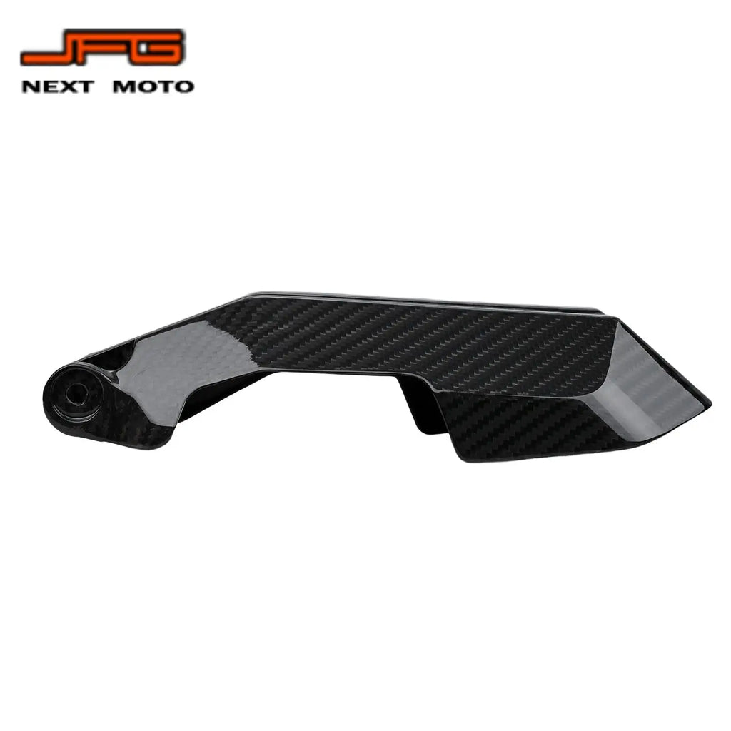 REAL Carbon Fiber Battery Cover For E-Ride Pro