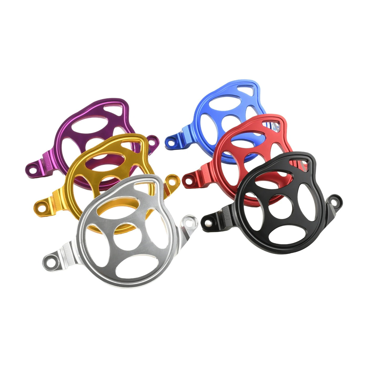 Metal Surron LBX/79 Bike Motor Cover - ALL COLORS