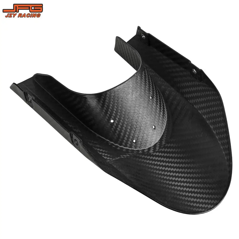 REAL Carbon Fiber Rear Fender For E-Ride Pro