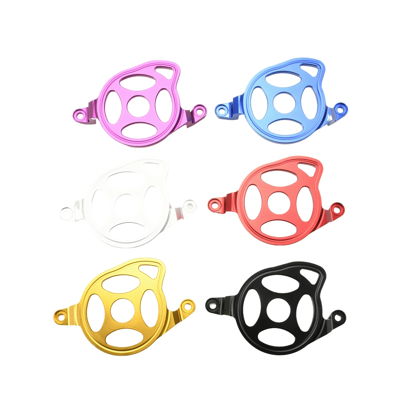 Metal Surron LBX/79 Bike Motor Cover - ALL COLORS