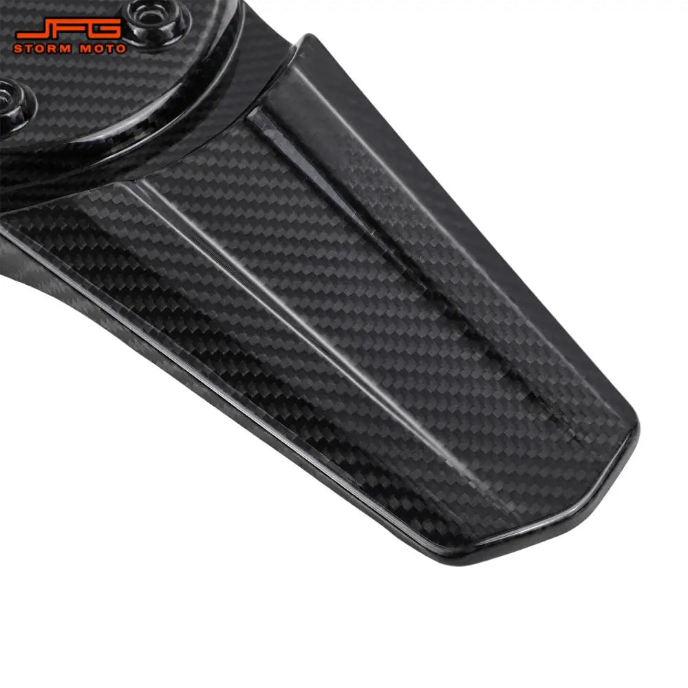 REAL Carbon Fiber Rear Fender For E-Ride Pro