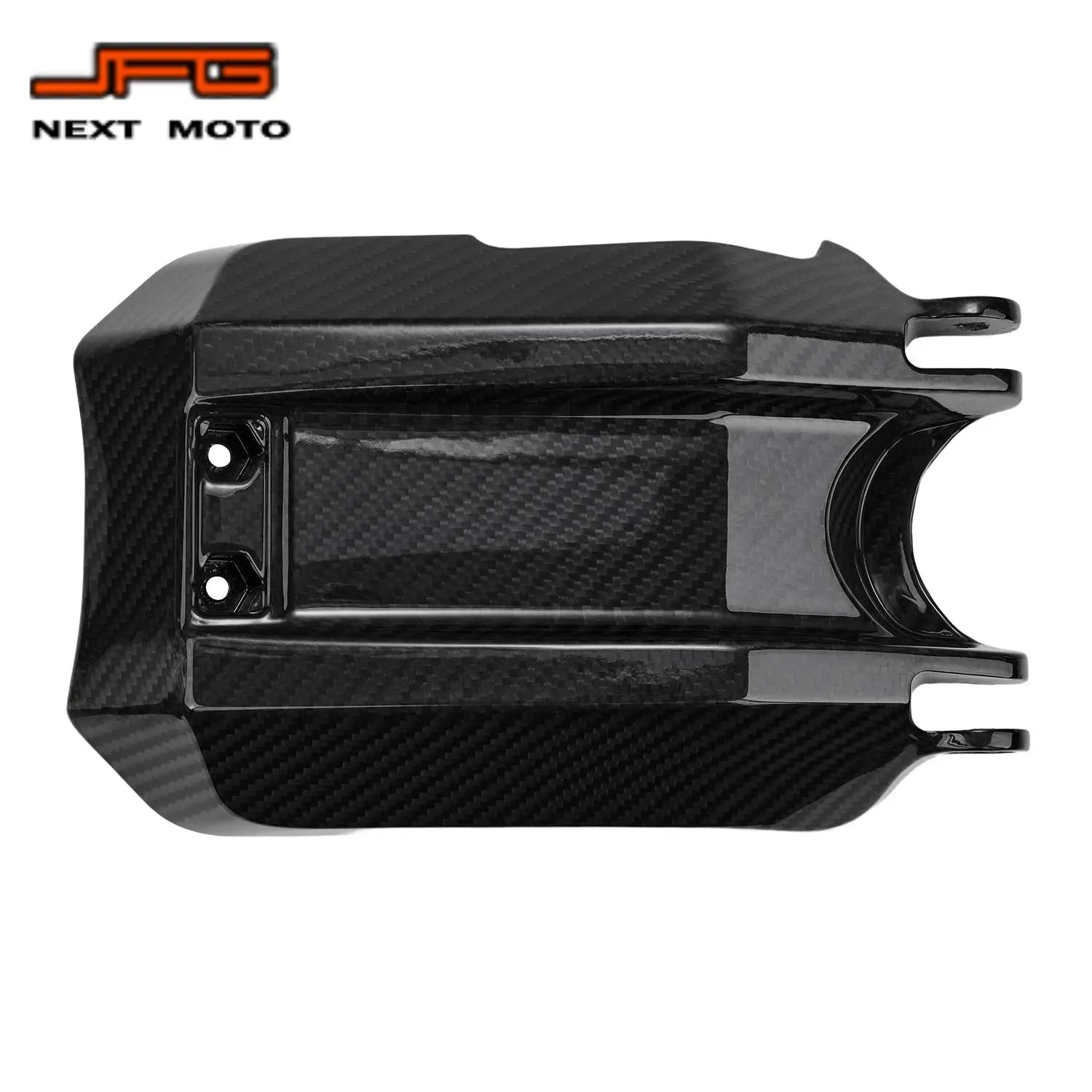 REAL Carbon Fiber Battery Cover For E-Ride Pro