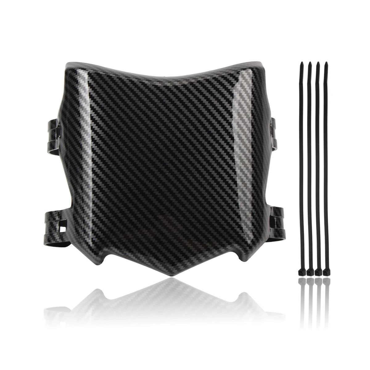 Carbon Fiber MX Plate