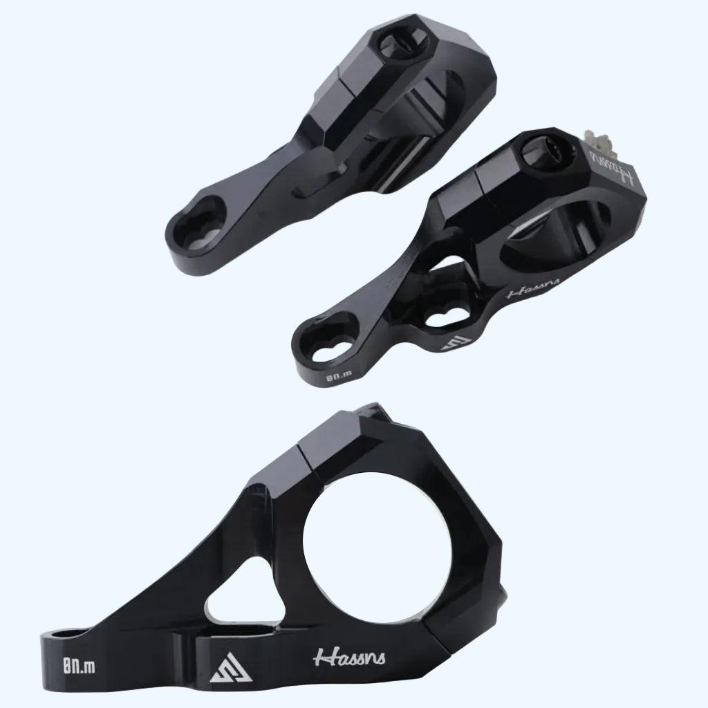 Bike Direct Mount Stem For Dual Crown Forks (All Emotos)