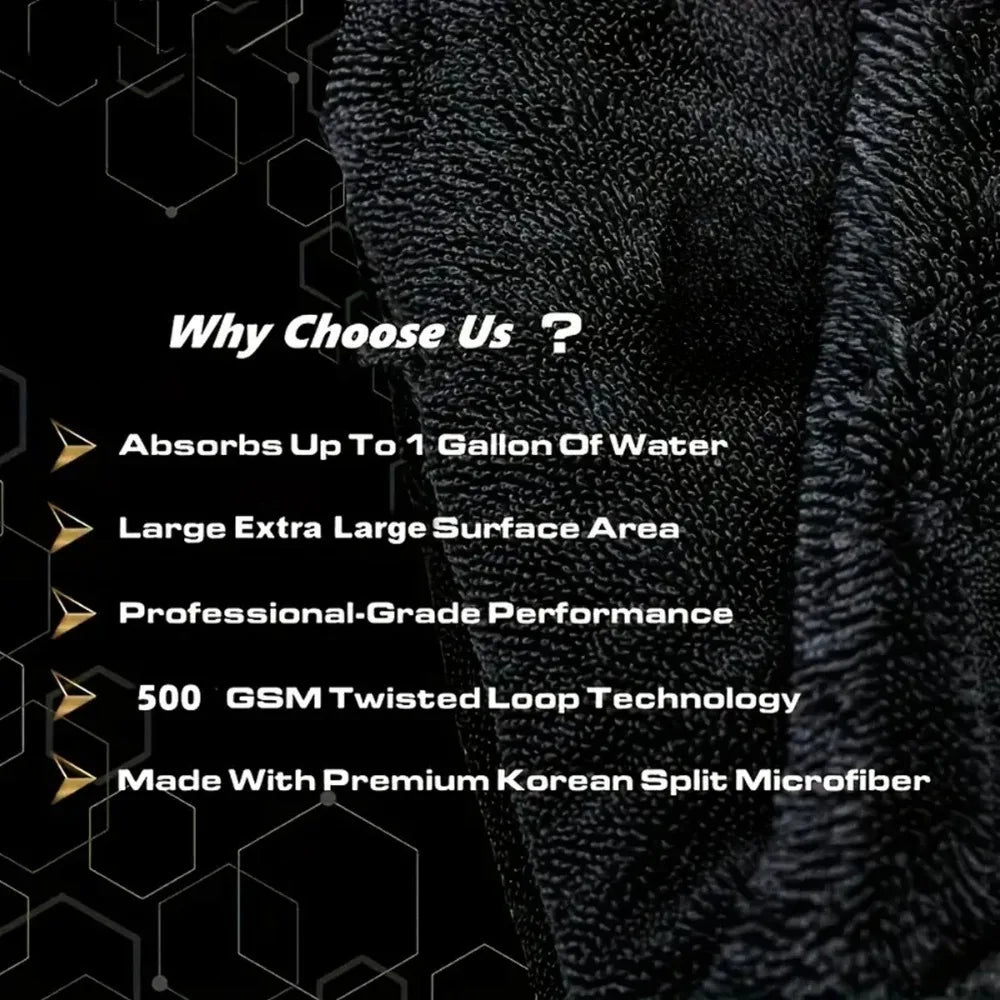 Micro Fiber Cleaning Cloth