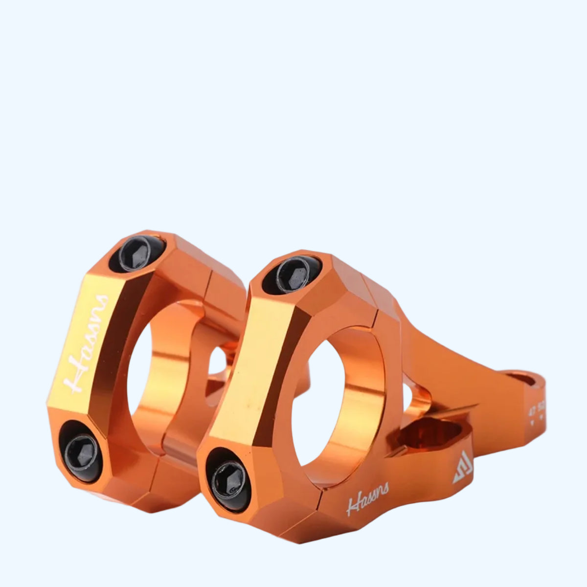 Bike Direct Mount Stem For Dual Crown Forks (All Emotos)