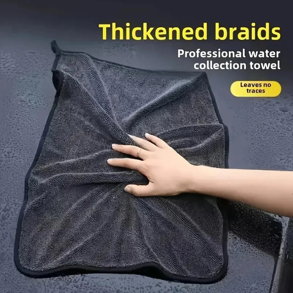 Micro Fiber Cleaning Cloth