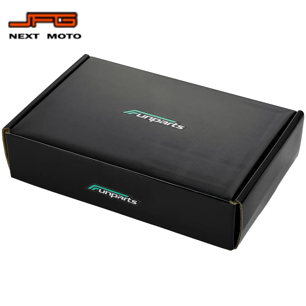 REAL Carbon Fiber Battery Cover For E-Ride Pro