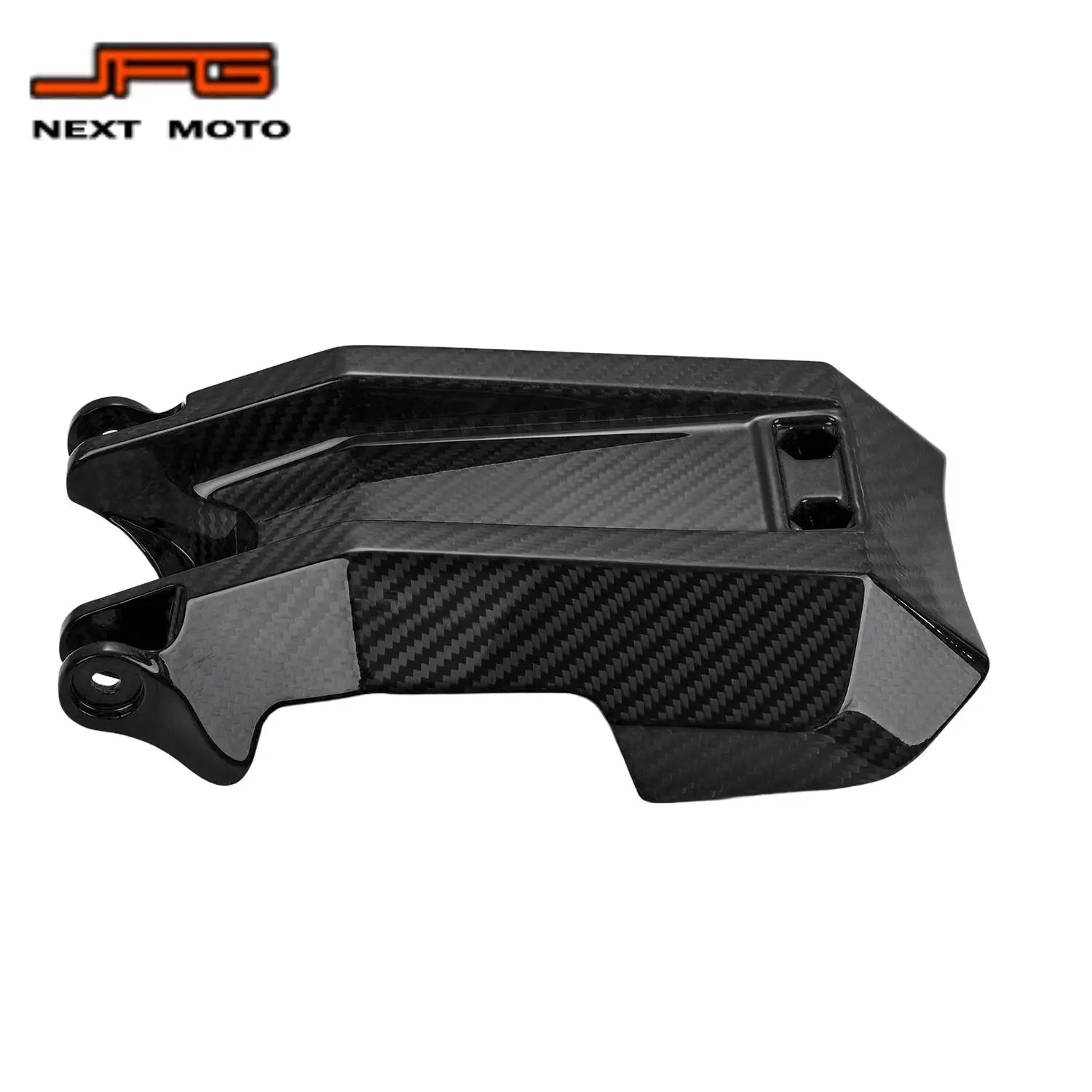 REAL Carbon Fiber Battery Cover For E-Ride Pro