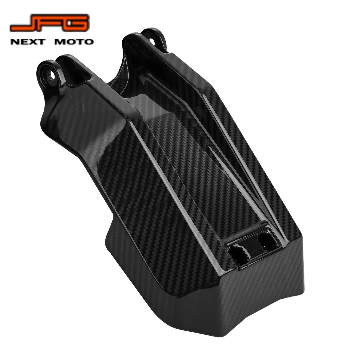 REAL Carbon Fiber Battery Cover For E-Ride Pro