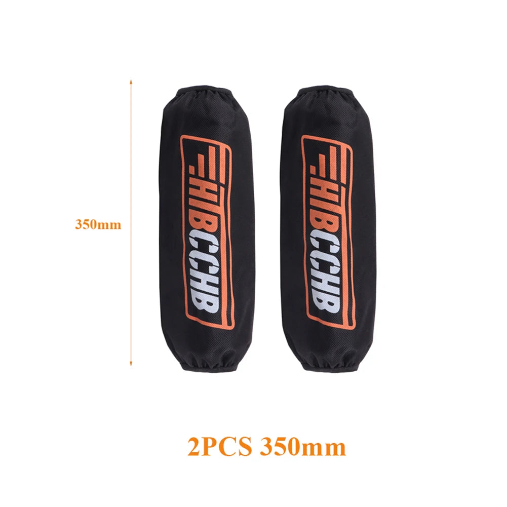 Rear Shock Cover