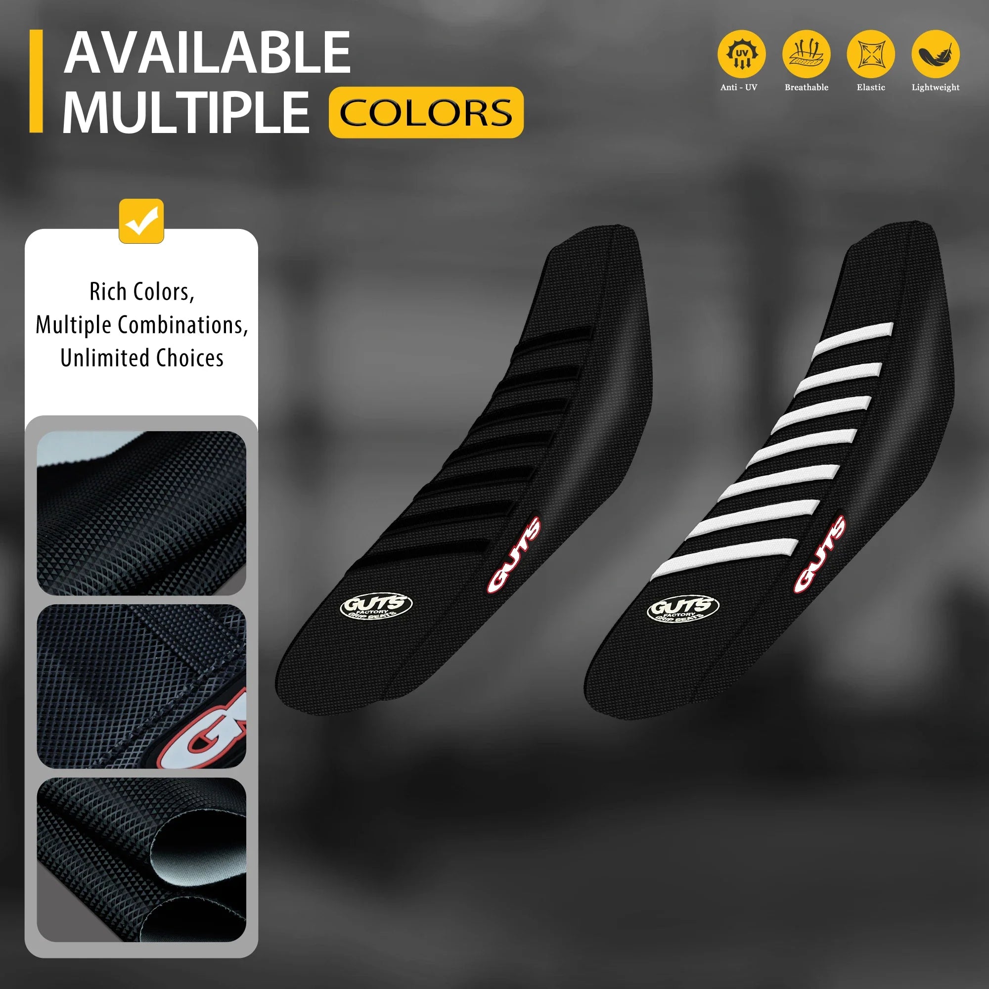 Guts Seat Cover For Ultra Bee