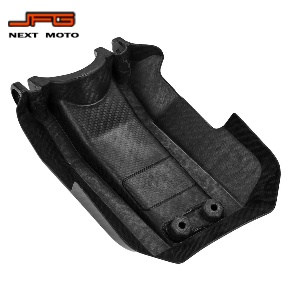 REAL Carbon Fiber Battery Cover For E-Ride Pro