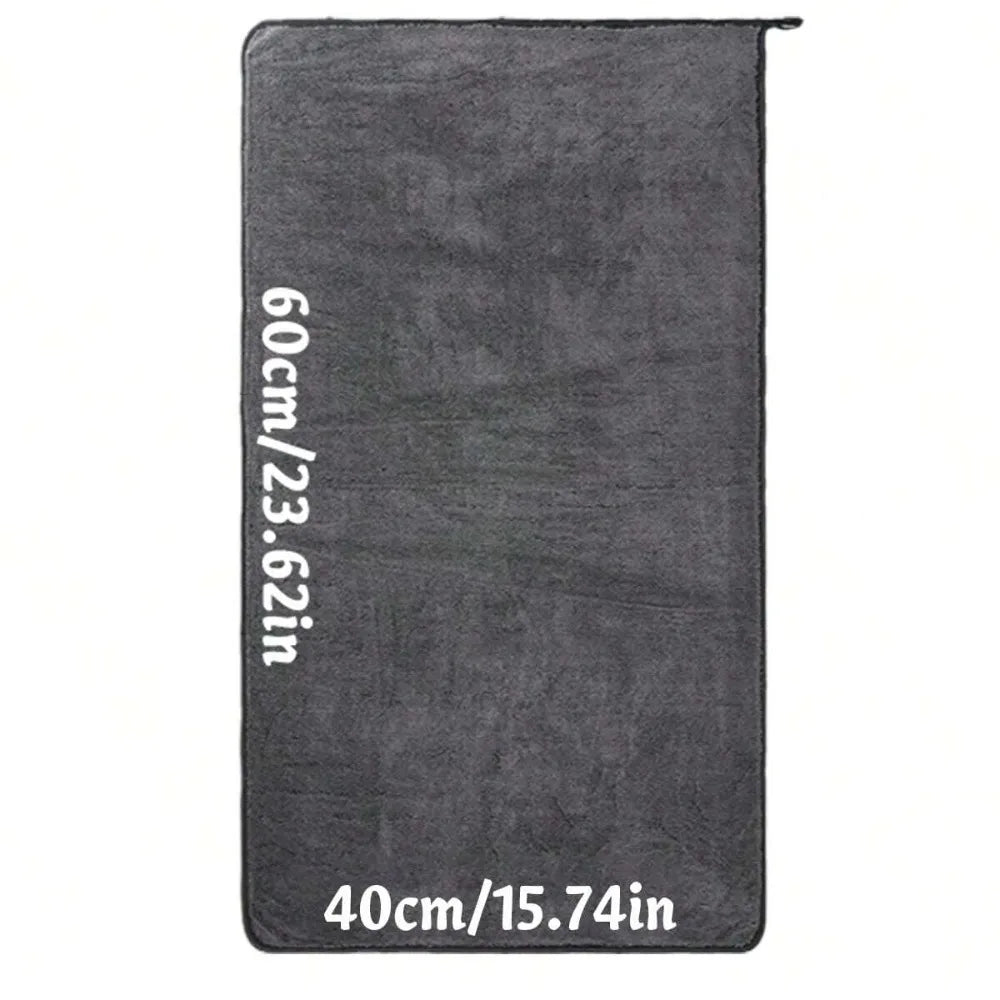 Micro Fiber Cleaning Cloth