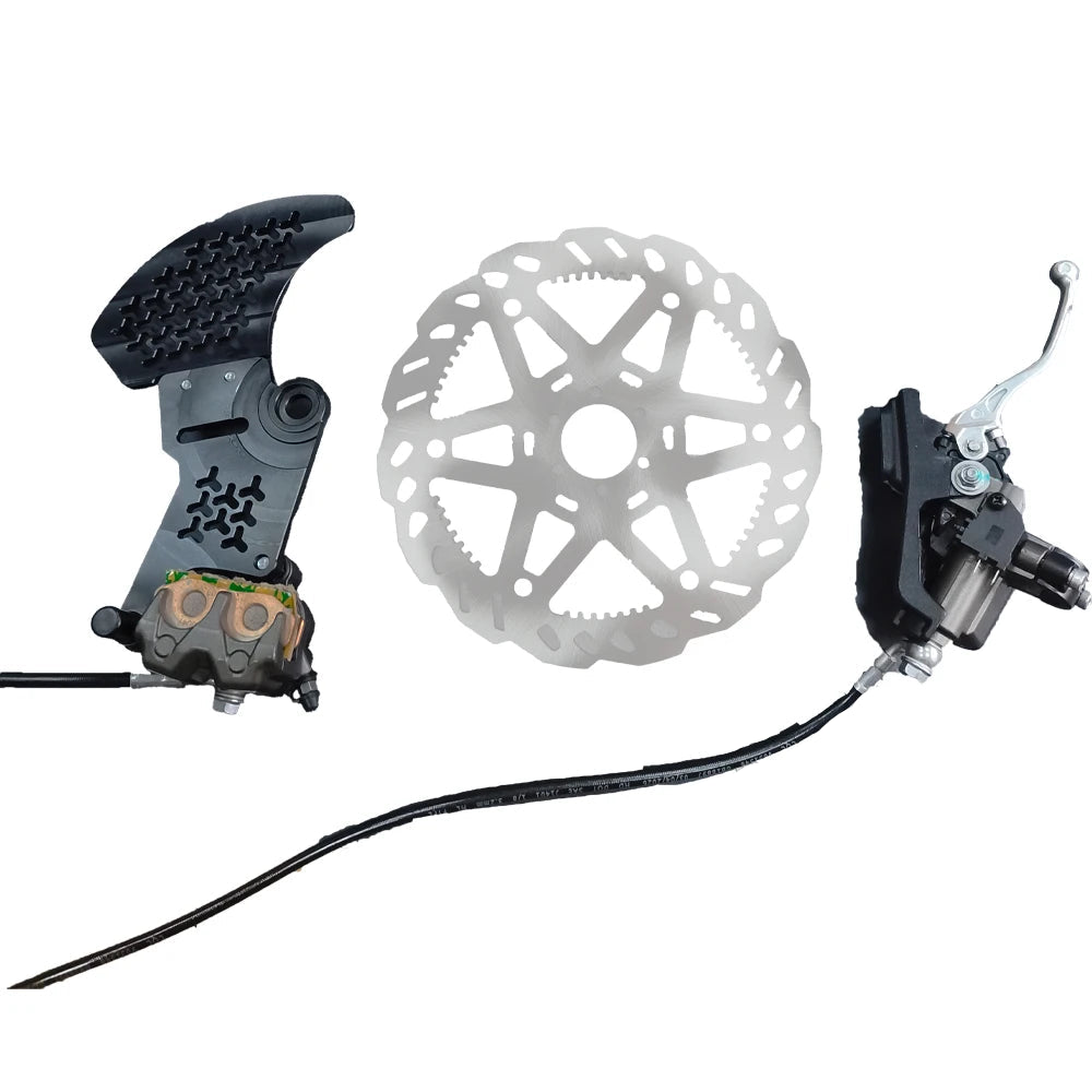 Ultra Bee Rear Brake Kit for LBX