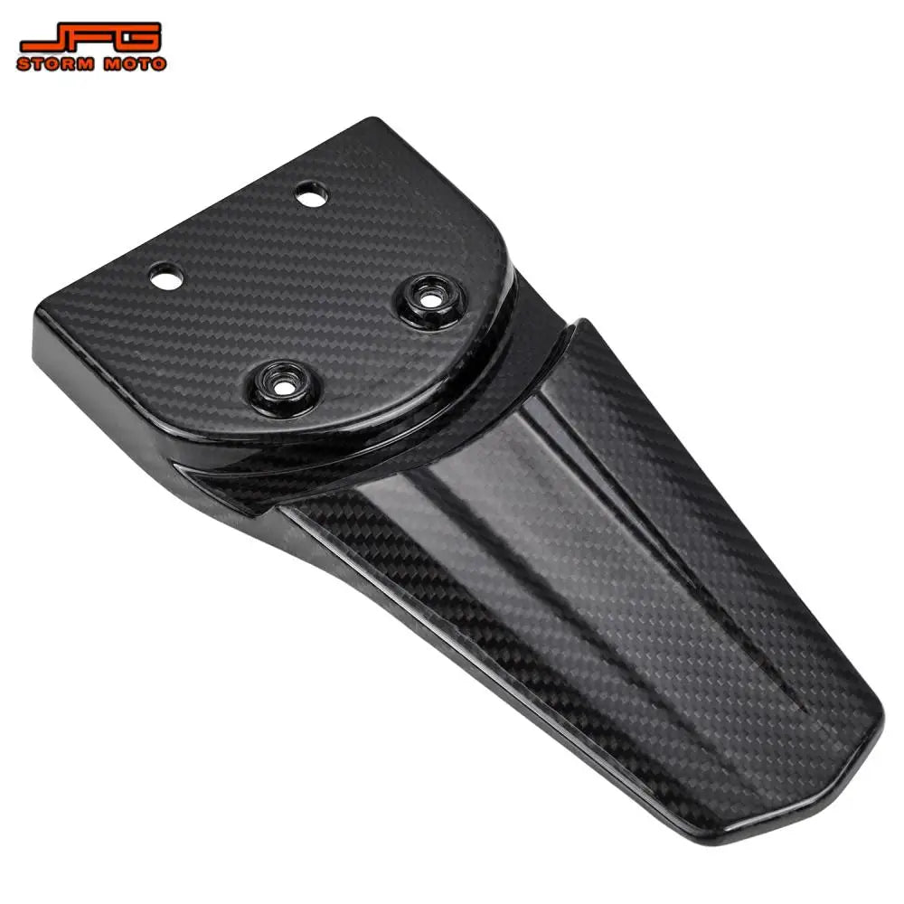 REAL Carbon Fiber Rear Fender For E-Ride Pro
