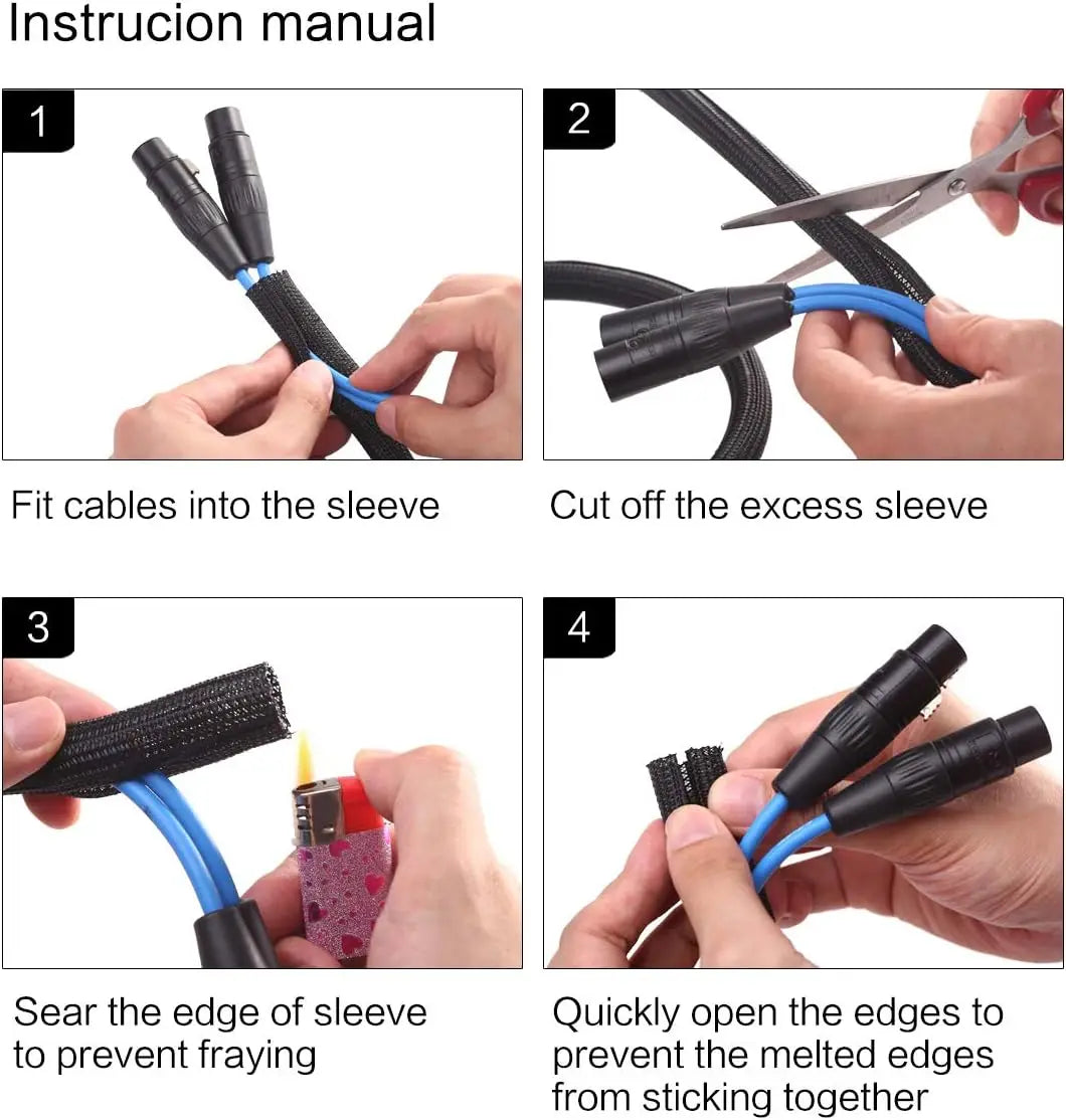Cable Management