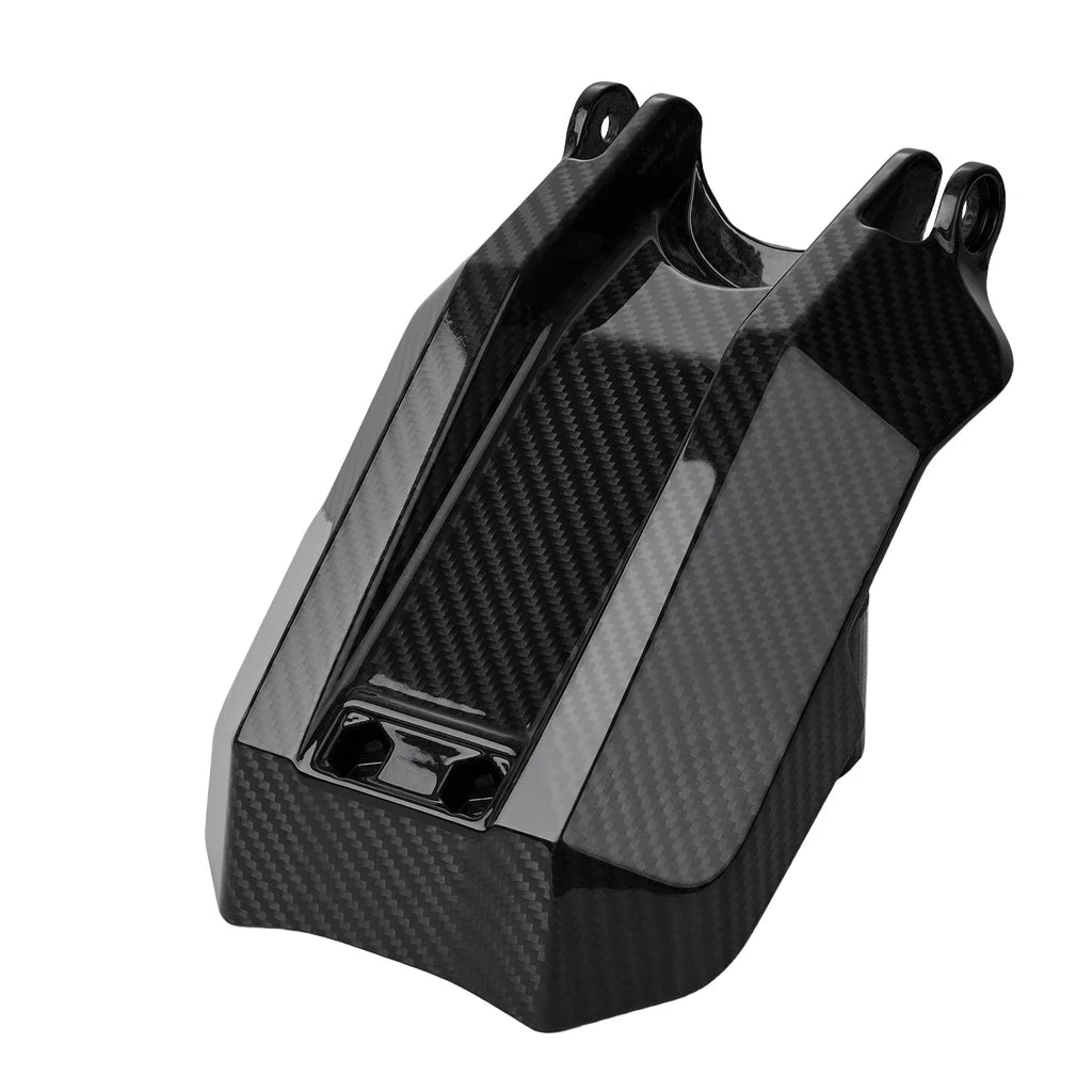 REAL Carbon Fiber Battery Cover For E-Ride Pro