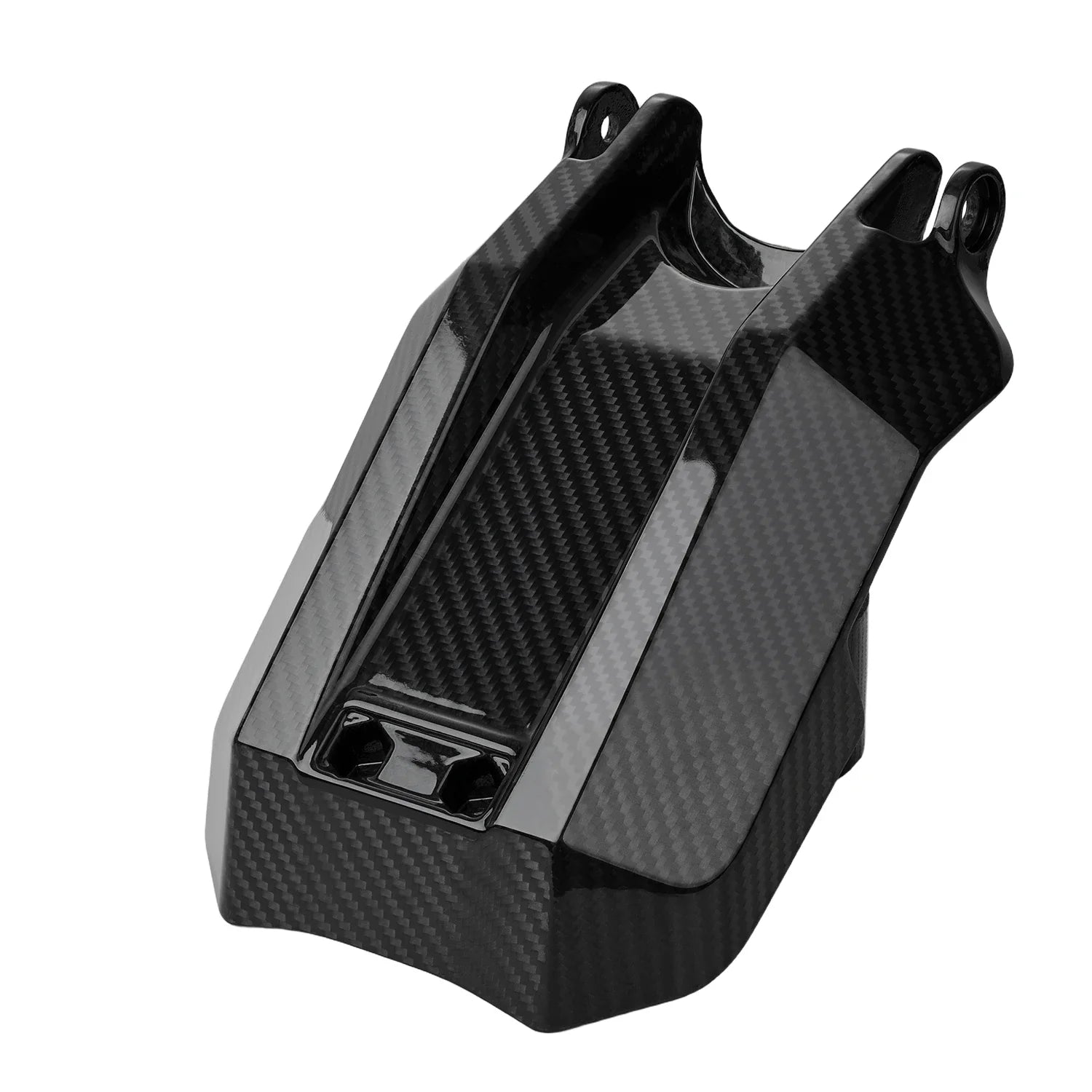 REAL Carbon Fiber Battery Cover For E-Ride Pro