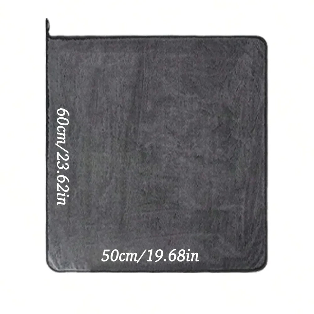 Micro Fiber Cleaning Cloth