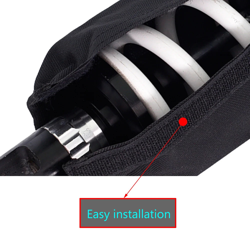 Rear Shock Cover
